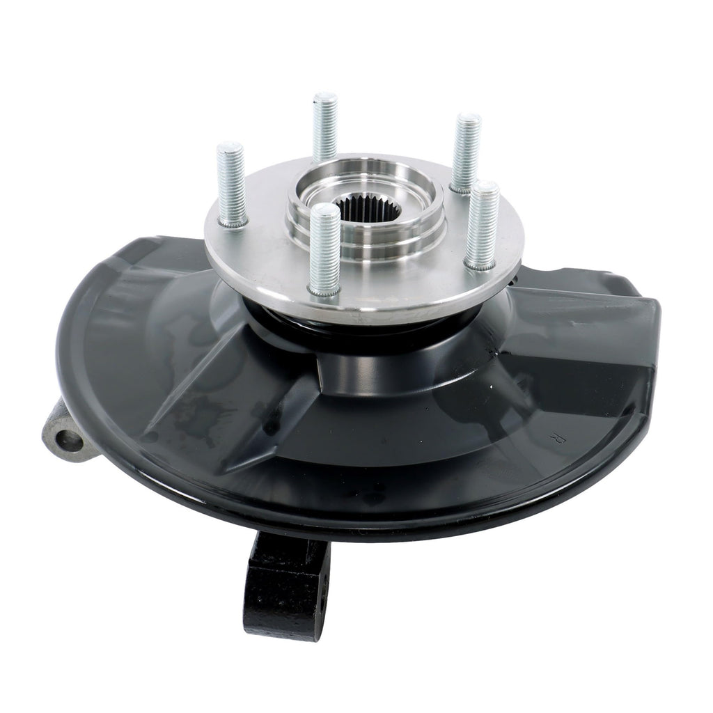 Thomletha Front Wheel Hub Bearing Steering Knuckle Assembly Right Side