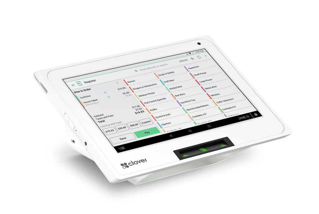Mini v.3 (Newest Version) with Cash Drawer - Requires Processing Through Powering POS