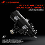 A-Premium Power Steering Gearbox Gear Box Assembly