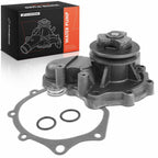A-Premium Engine Water Pump with Gasket Compatible with Ford