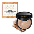 LAURA GELLER Baked Balance-n-Brighten Powder Foundation – Fair