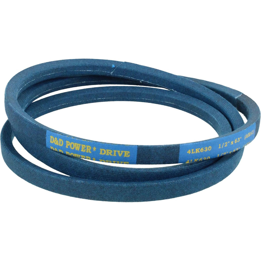D&D DURA-Ultimate A-A61K Aramid V-Belt