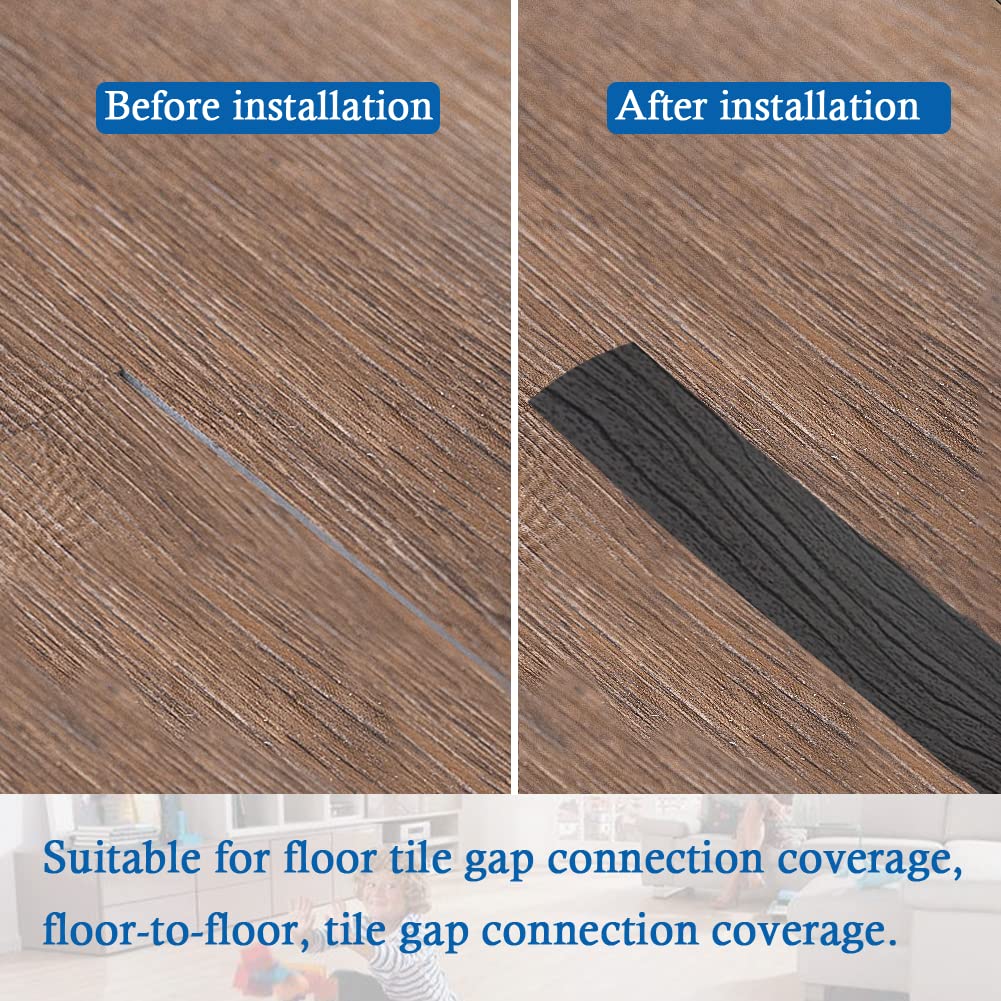 Vinyl Floor Transition Strip Self Adhesive Threshold Strip 2" W