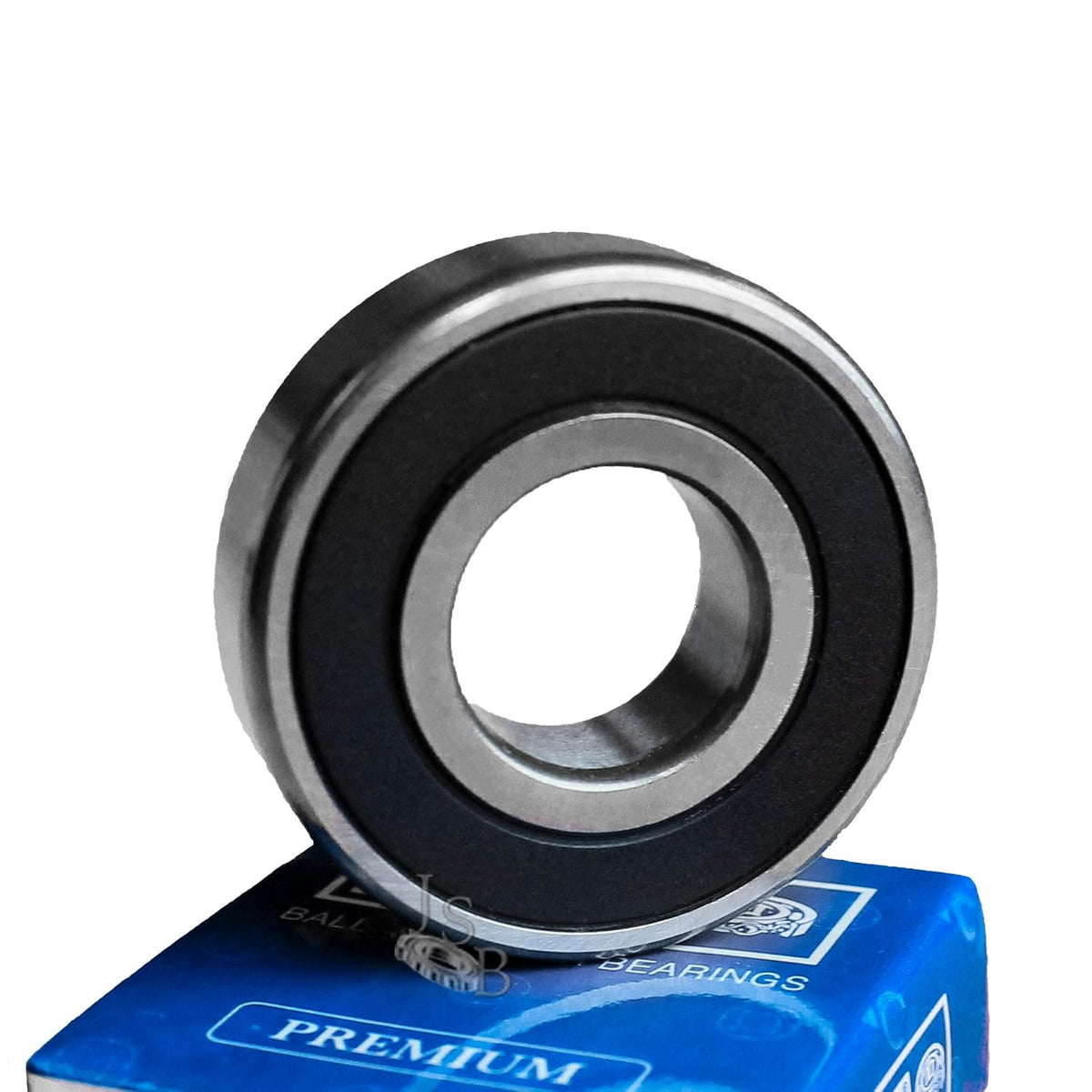 624-2RS C3 EMQ Premium Rubber Seal Ball Bearing ABEC-3 4x13x5 624 2RS 624RS
