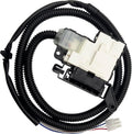 MVW5035MW0 MVW5430MW0 Washer Lid Lock Assembly fit for Whirlpool WTW5010LW0 WTW5010LW1 WTW5015LW0 WTW5015LW1 WTW5057LW0 WTW5057LW1