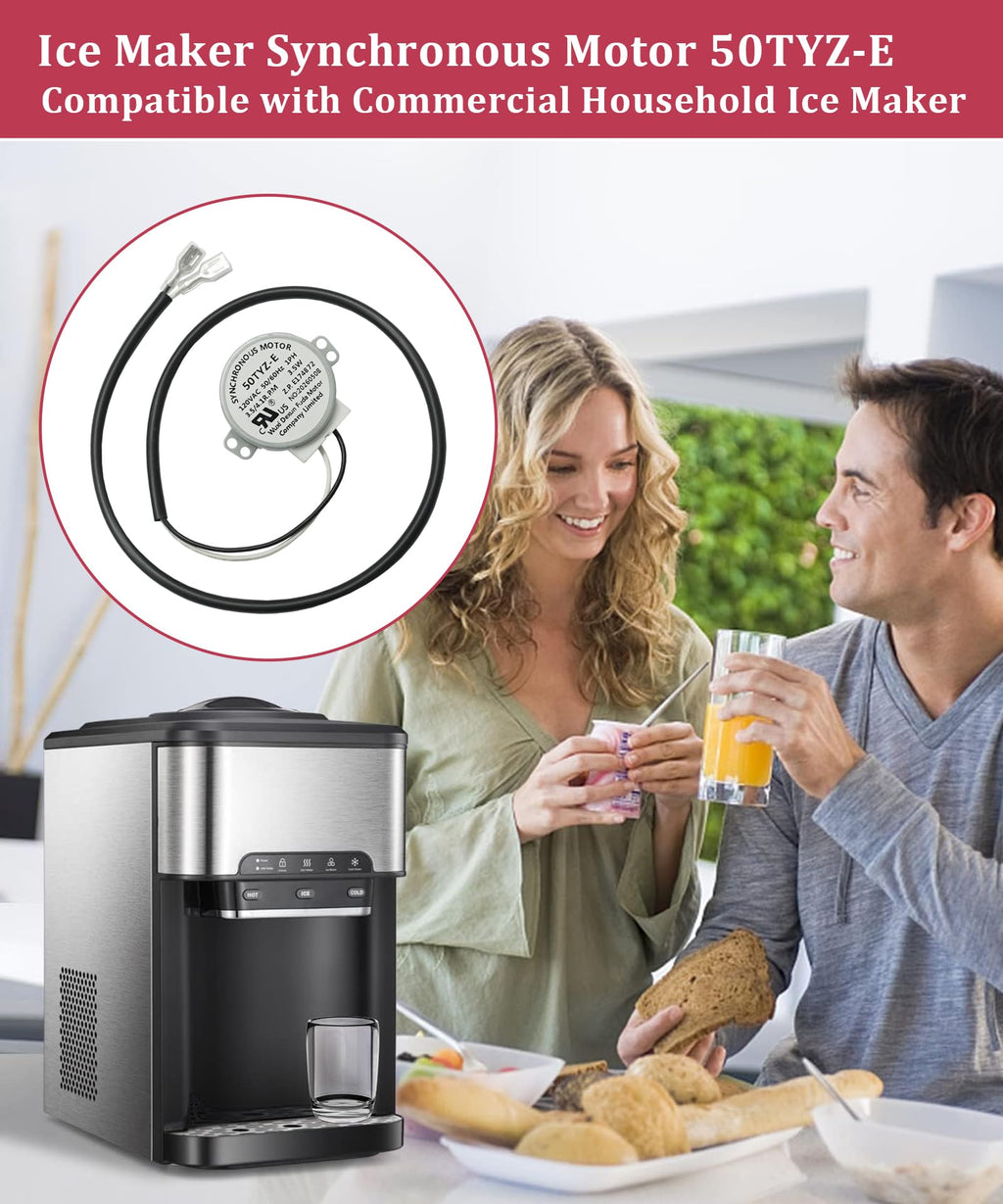50TYZ-E Ice Maker Synchronous Motor