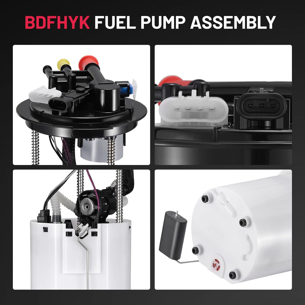 BDFHYK E3792M Fuel Pump Assembly Fit for Buick Allure LaCrosse 2007-2008