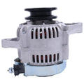 DUDSN 12V Alternator 383-0592 3830592 Compatible with Caterpillar CAT Excavator 303.5E 304E 305.5E 305E 307 306E2 Engine C1.7 C1.8 C2.4