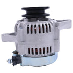 DUDSN 12V Alternator 383-0592 3830592 Compatible with Caterpillar CAT Excavator 303.5E 304E 305.5E 305E 307 306E2 Engine C1.7 C1.8 C2.4