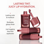 JuicePop Box Korean Lip Tint | Hydrating Lightweight Tint