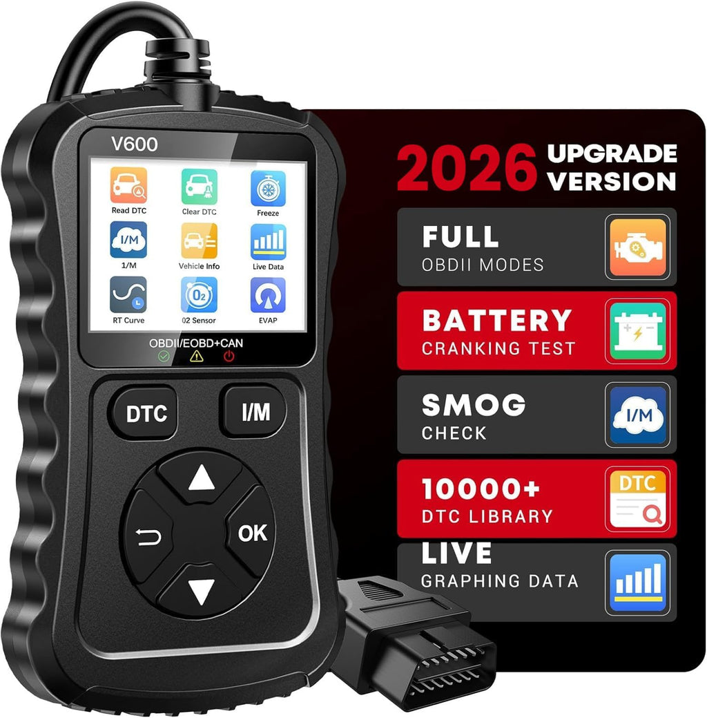 OBD2 Scanner Car Code Reader Support Voltage Test Plug and Play Fixd Car CAN Diagnostic Scan Tool Read and Clear