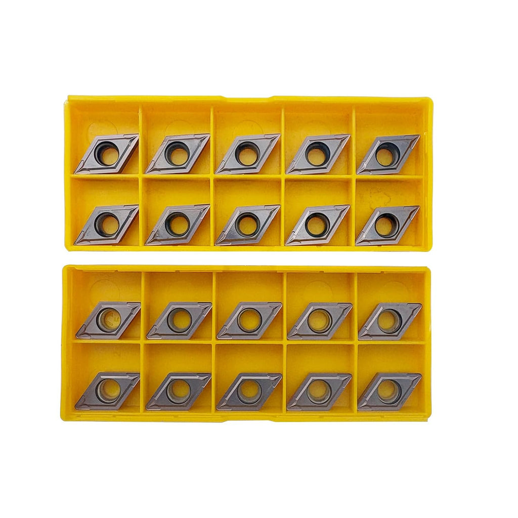 Carbide Turning Inserts DCMT32.51 DCMT32.52 DCMT11 for Metal Cutting