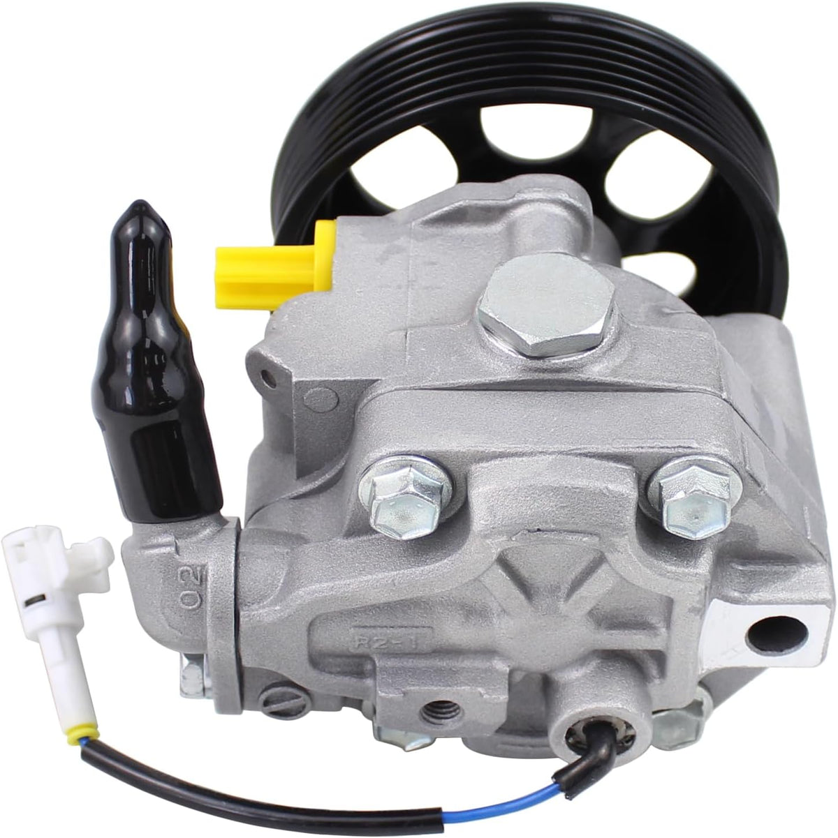 Power Steering Pump w/Pulley for Subaru Legacy Outback 10-12 and 3.6R 13-14