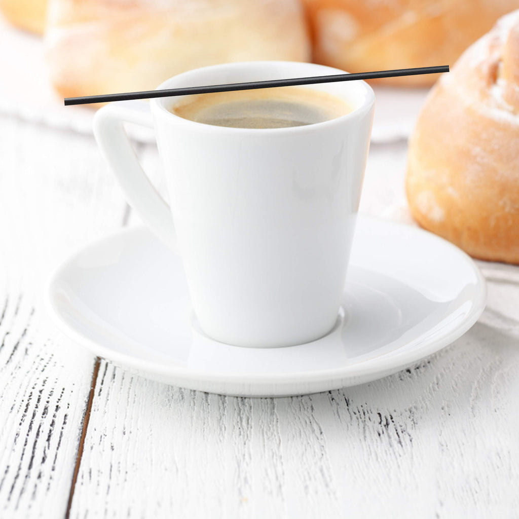 Coffee Stirrers Sticks, Disposable Plastic Drink Stirrer Sticks, 1000 Stirrers, Use It As A Coffee Straws Or A