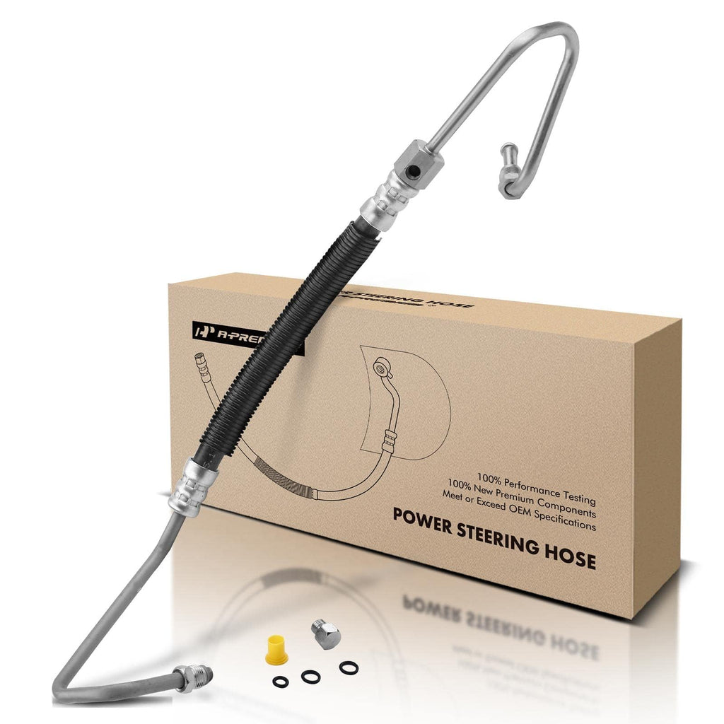 A-Premium Power Steering Pressure Hose Assembly