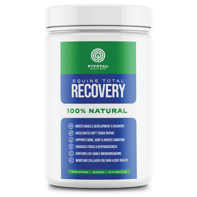 Feeds Equine Total Recovery Supplement, 100 Servings