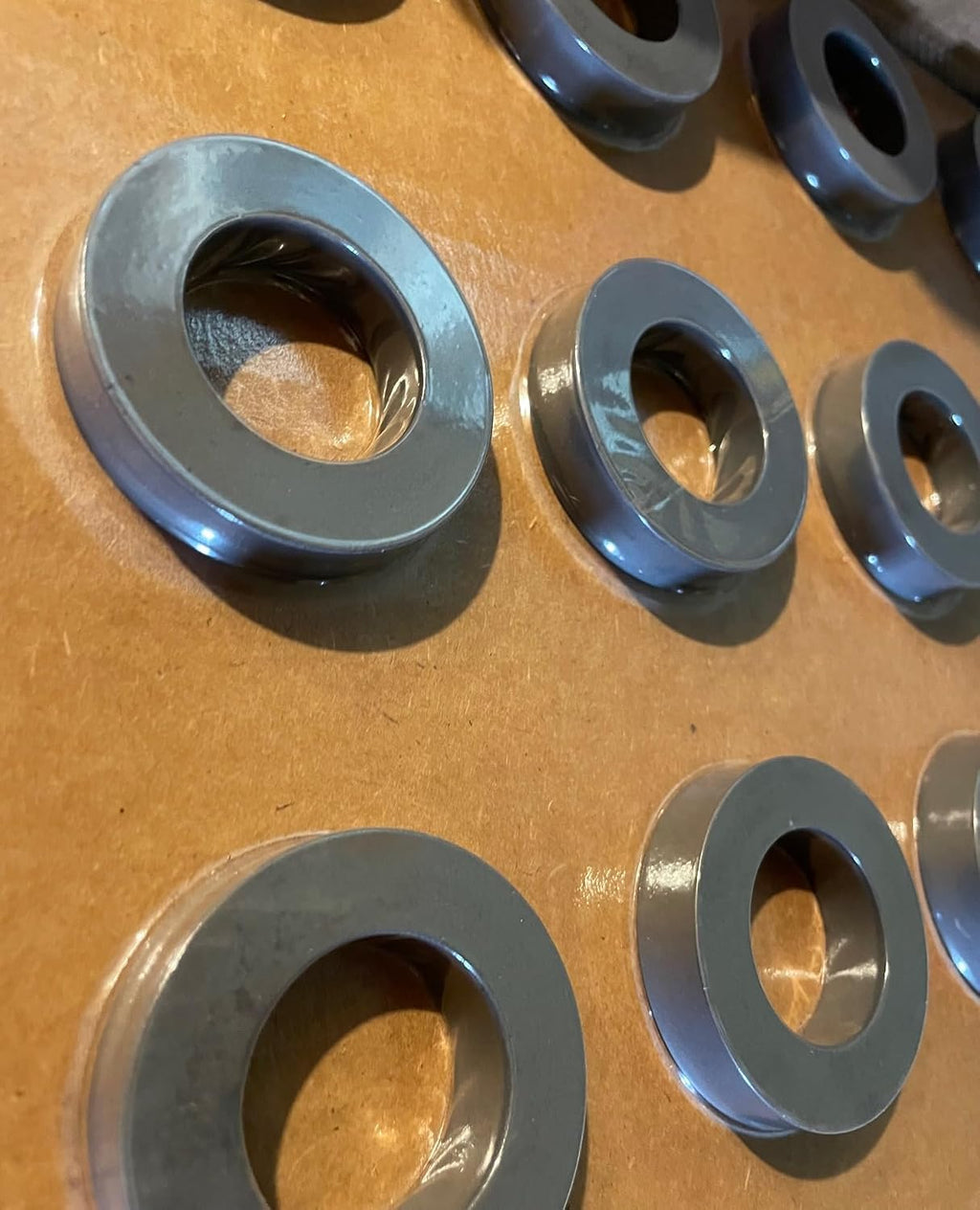 FT-240-61 Ferrite Toroid Core - 61 Material