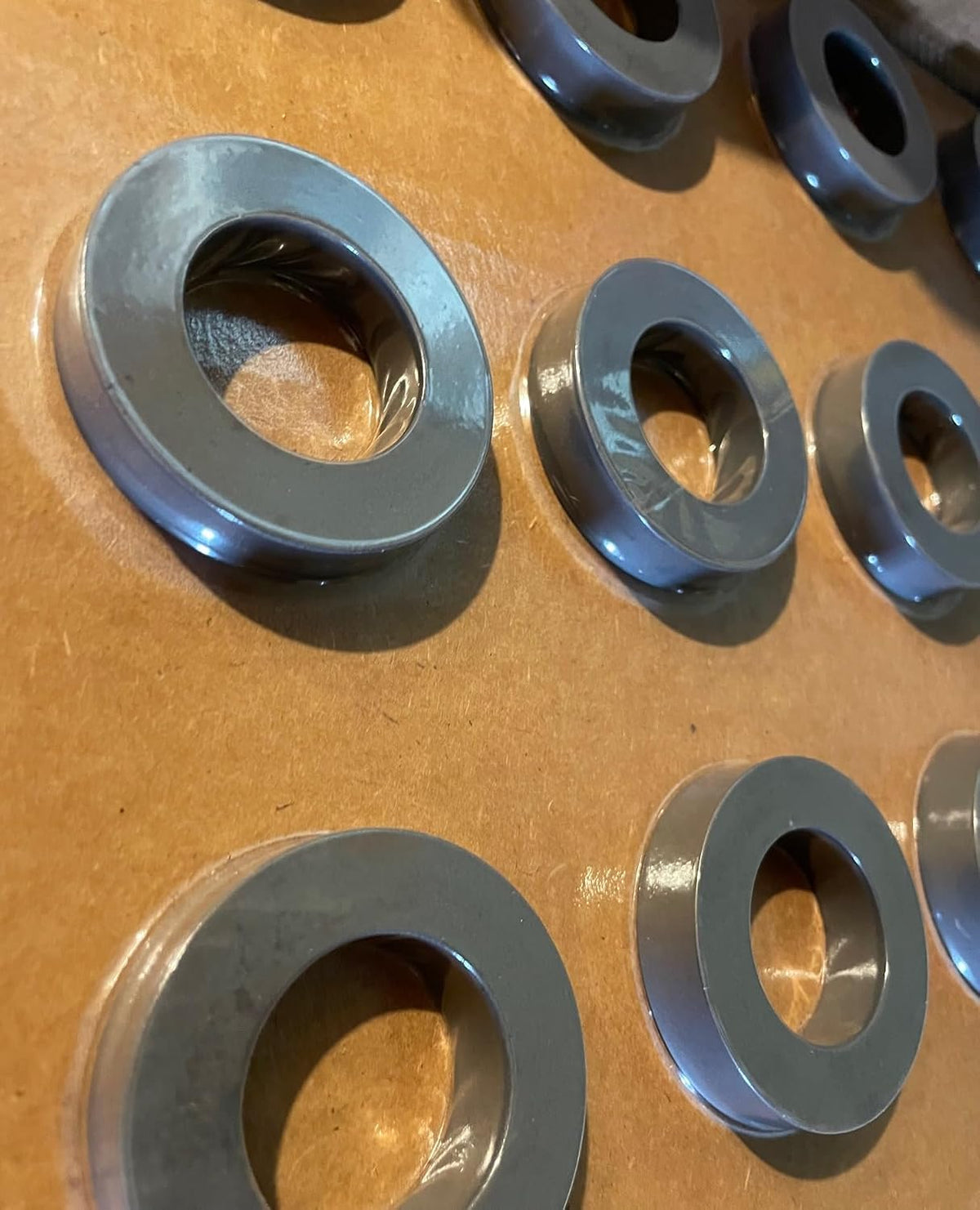 FT-240-61 Ferrite Toroid Core - 61 Material