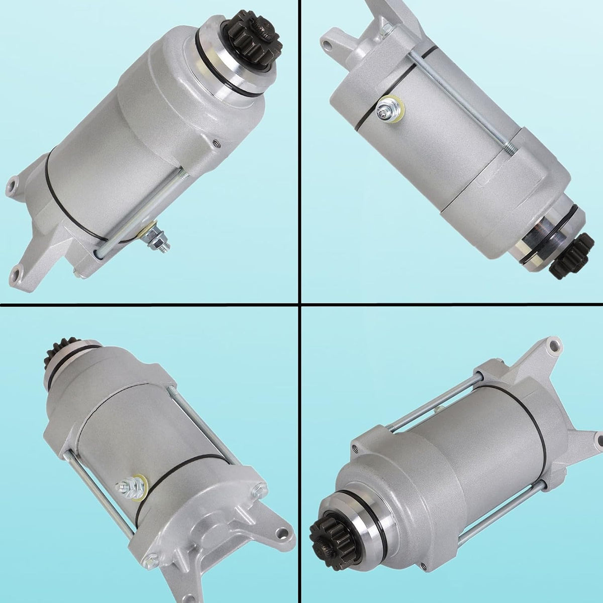 LABLT Motorcycle Starter Replacement for 5EL81890-00-00 5EL81890-01-00