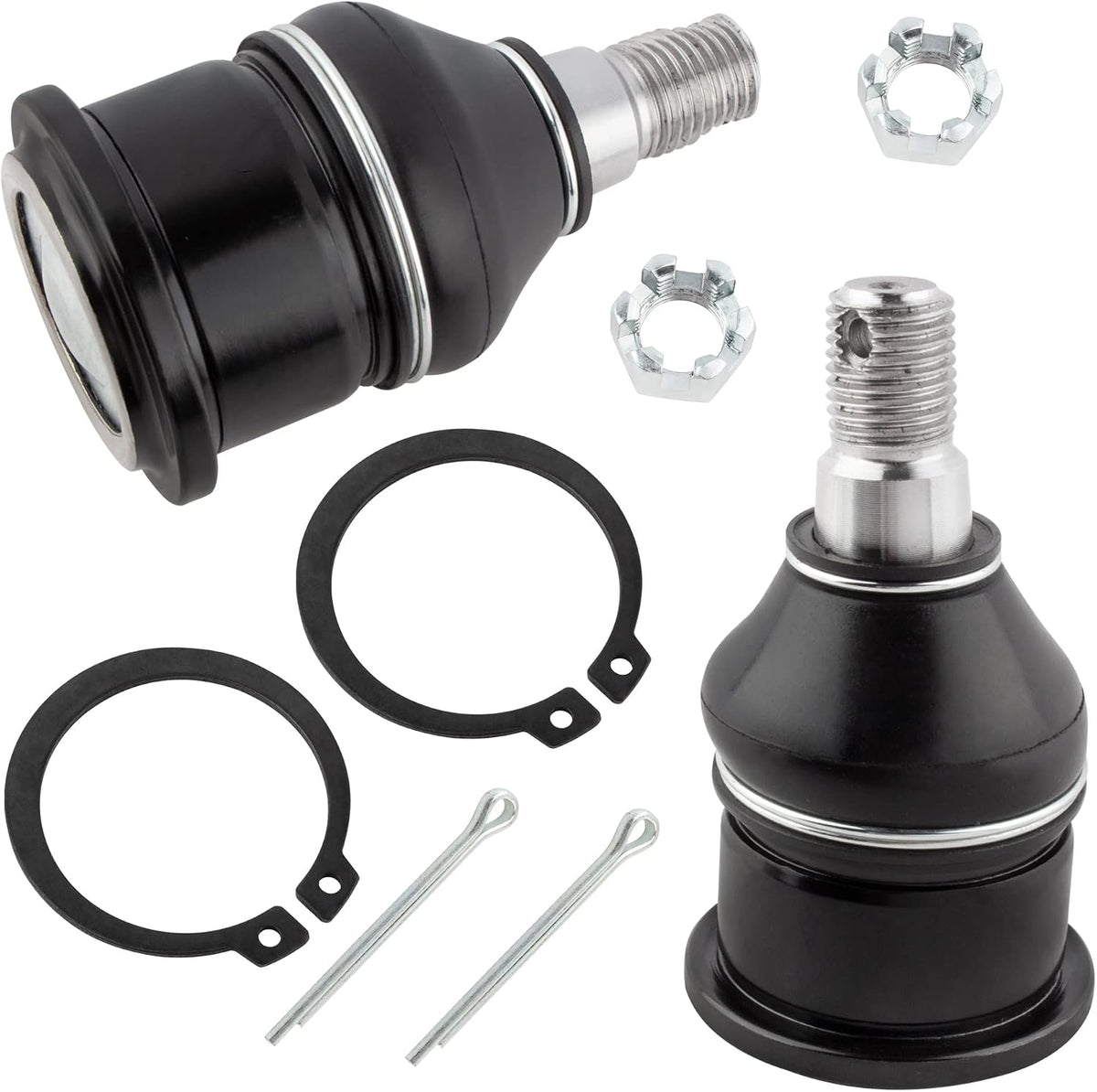 BOXI 2pcs Front Lower Ball Joints for Ford Taurus 1996 1997 1998 1999 2000 2001 2002 2003 2004 2005 2006 2007 / Lincoln Continental 1995-2002 / Mercury Sable 1996-2005 | K8687