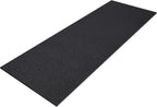 1 Pack Upholstery Foam Sheet, 1/4" X 24" X 72",Black