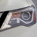 Left Halogen Headlight Assembly for Nissan Pathfinder 2017-2020 LH