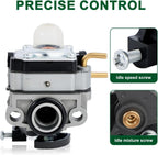 307160001 Carburetor for Ryobi RY253SS RY252CS RY251PH 25cc Trimmer