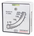 Dwyer Vaneometer Swing Vane Anemometer, 480, 25-400 FPM
