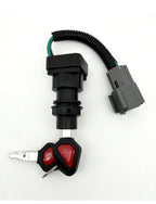 QTPEX Starter Switch RC461-53962 Compatible with Kubota