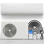 9,000BTU Mini Split Air Conditioner with Pre-Charged Heat Pump