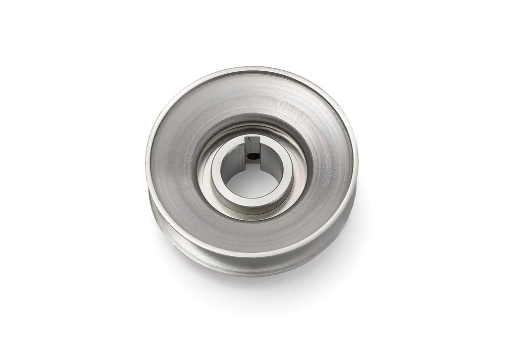 Phoenix V-Belt Pulley - 1in. Bore, 3 1/2in. Outside Dia.