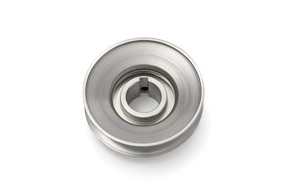 Phoenix V-Belt Pulley - 1in. Bore, 3 1/2in. Outside Dia.