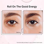 Under Eye Brightener with Rose Quartz Rollerball
