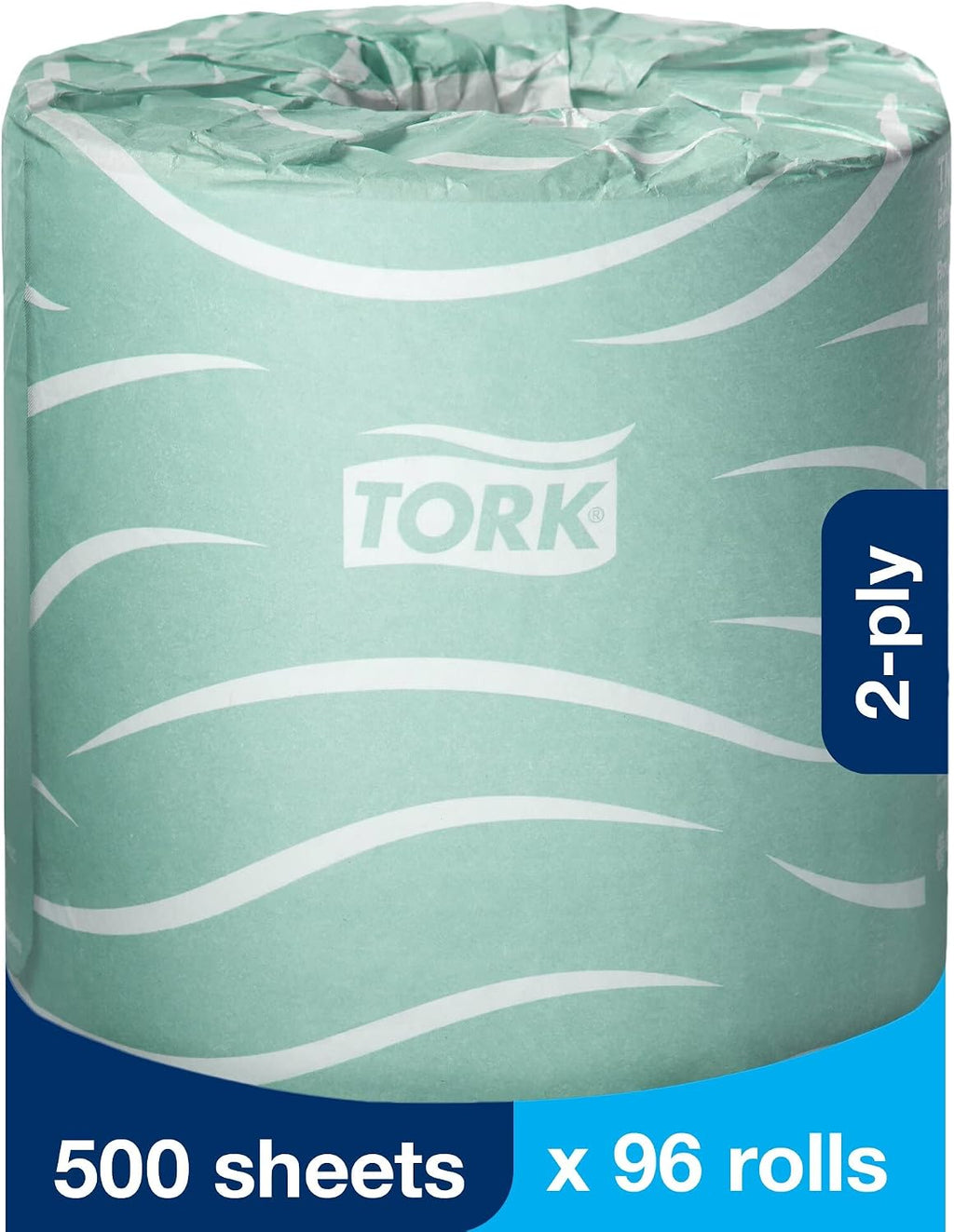 Septic Safe Toilet Paper, 96 Rolls x 500 Sheets , TM1616S