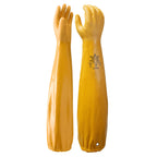 772 Fully-Coated Nitrile Chemical Resistant Glove, Medium, 12-Pack