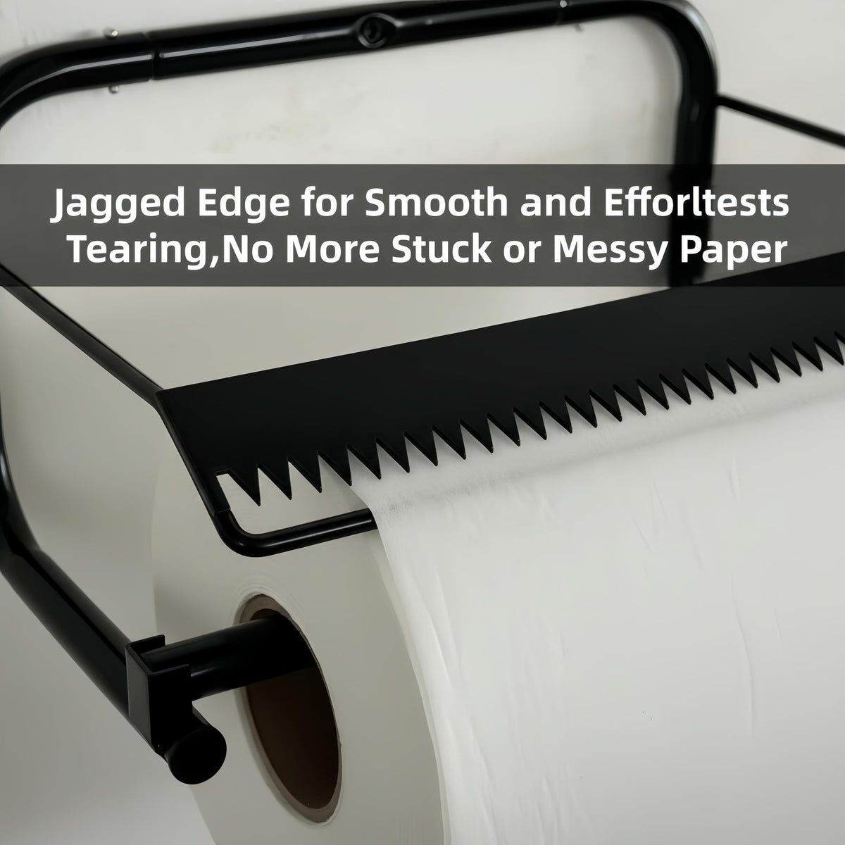 Jumbo Roll Shop Paper Towel Holder, Wiper Dispenser