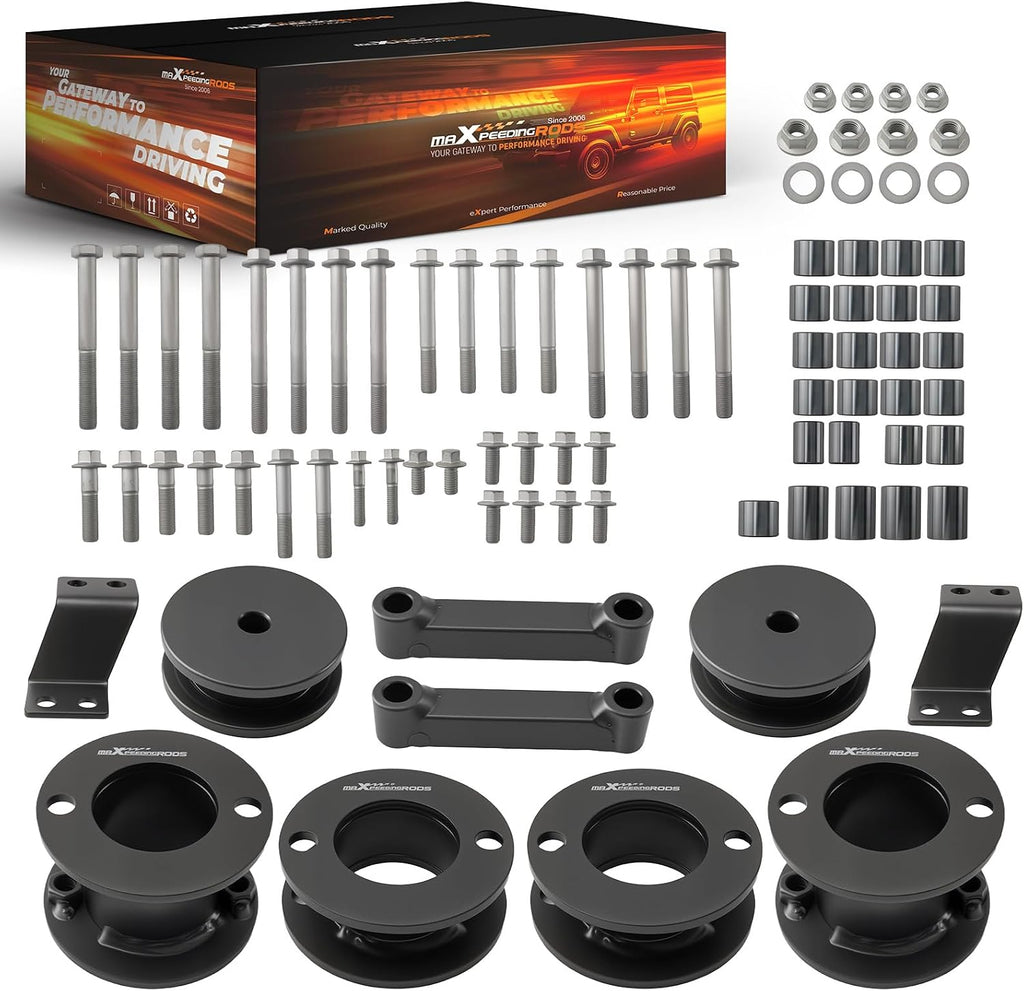 maXpeedingrods 3” Front & Rear Lift Leveling Kit for Honda CR-V 1997-2001
