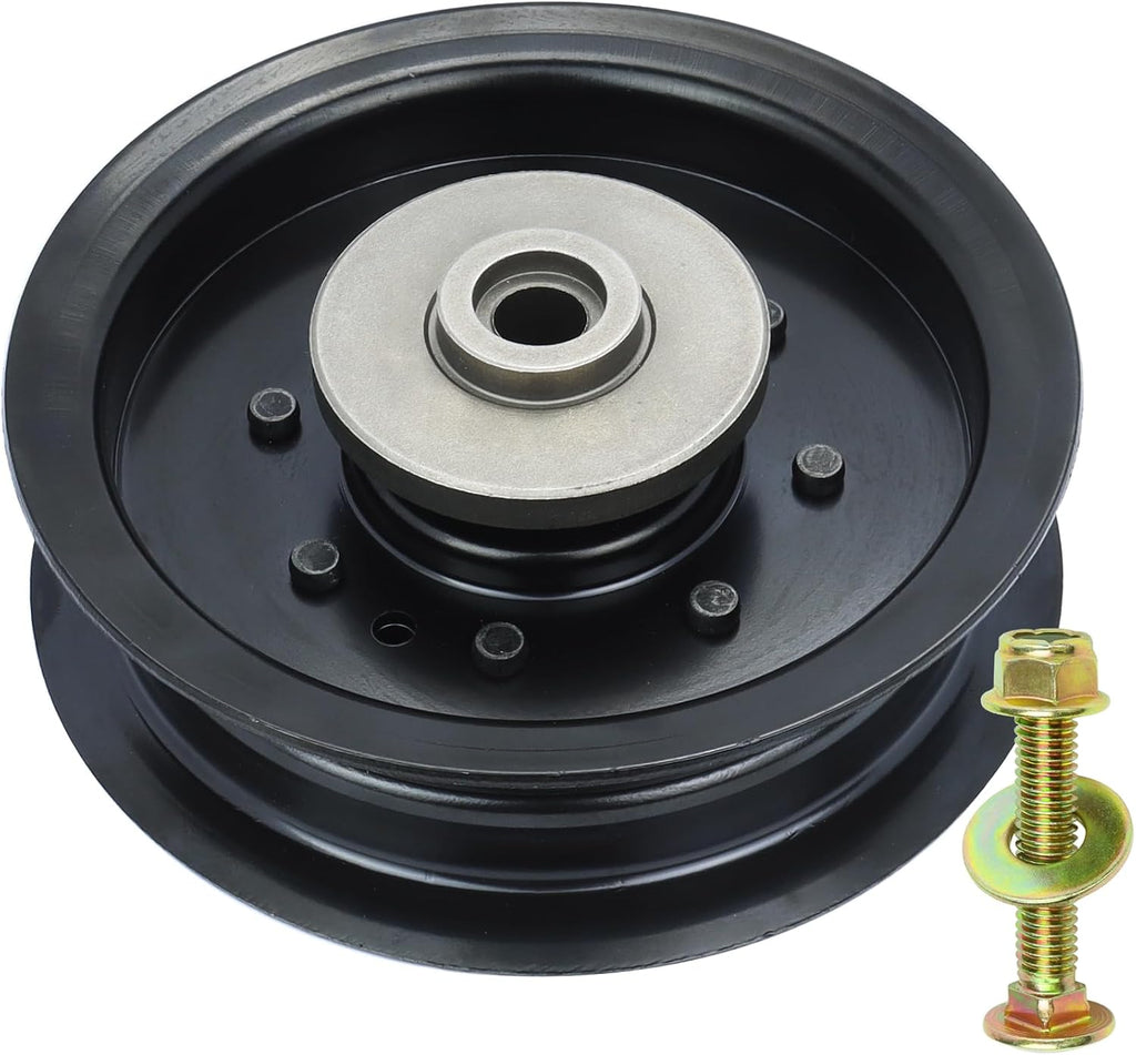 GELASKA 532197380 532196104 Husqvarna Idler Pulley for Husqvarna 48 54 Deck