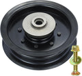 GELASKA 532197380 532196104 Husqvarna Idler Pulley for Husqvarna 48 54 Deck