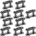 PAGOW 10PCS #41 Roller Chain Connecting Links, Master Connector Link