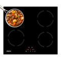 24 Inch Induction Cooktop 4 Burners 6000W