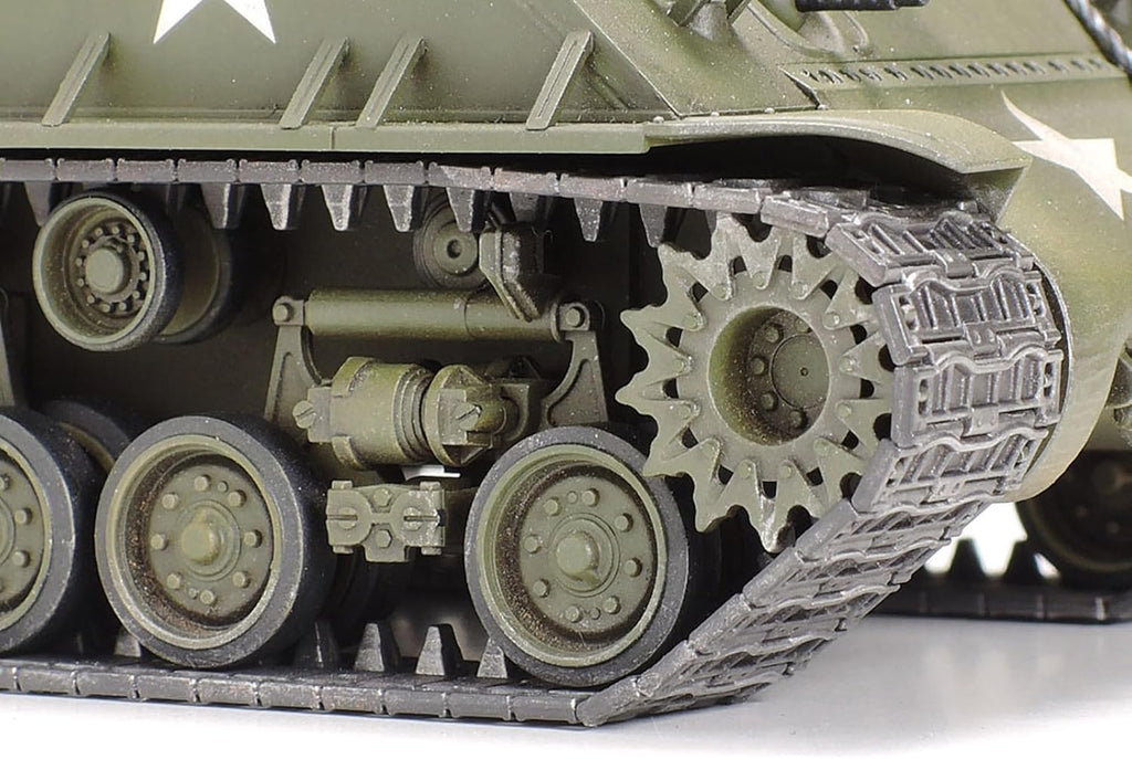 32595 1/48 US Medium Tank M4A3E8 Sherman Plastic Model Kit