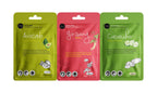 Celavi Korean Face Mask Sheet Set, Facial Spa Masks, 24 Pack