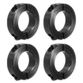 MECCANIXITY Shaft Collar 1 1/8" Bore Double Split Clamping Collar