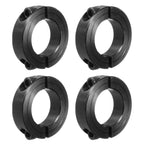 MECCANIXITY Shaft Collar 1 1/8" Bore Double Split Clamping Collar