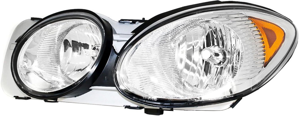 Garage-Pro Headlight SET For Buick Allure 2005-2007
