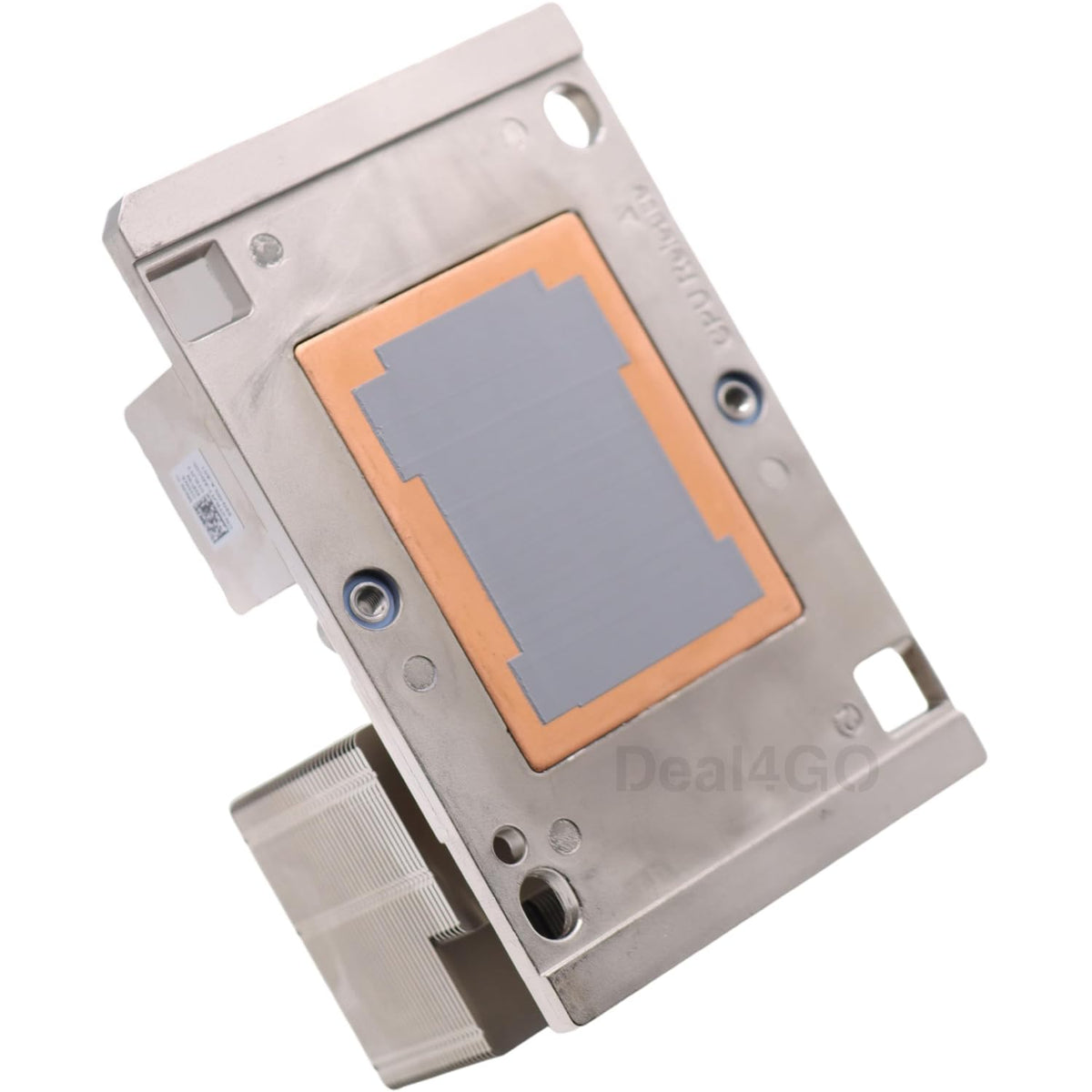 Deal4GO 165W 2U CPU Cooling Heatsink Module Assembly TRJT7 0TRJT7 Replacement for Dell EMC PowerEdge R740 R7920 R740XD