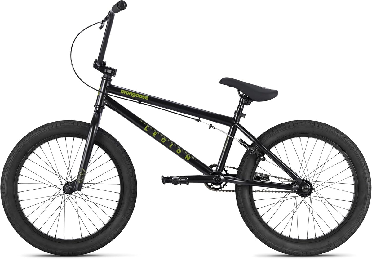 Legion L20 20" BMX Bike for Kids & Teens, Fits Riders 4'0" - 5'0"