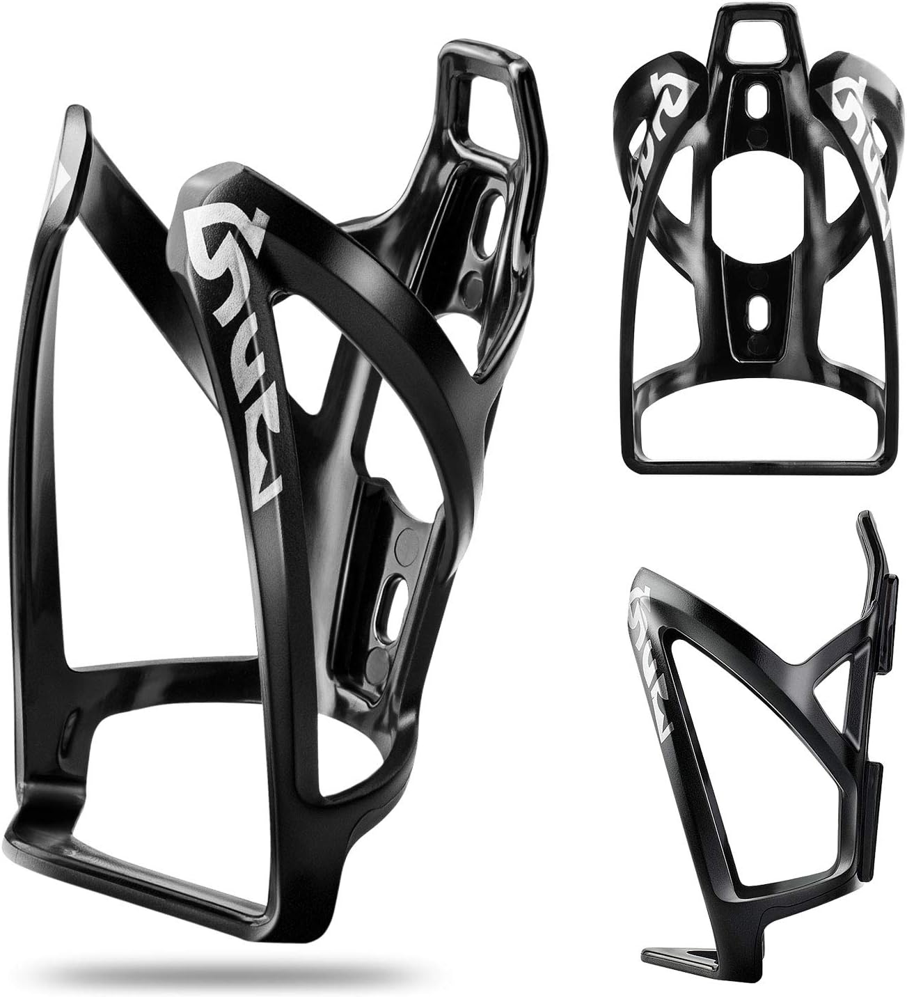 Bike Water Bottle Cage Ultra-Light Bicycle Bottle Holder Universal Bike Cup Holder Rack for Bicycle, Cycling, MTB