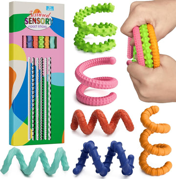 Fidget & Sensory